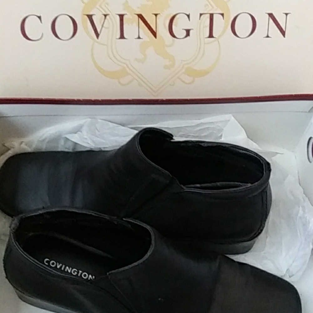 Ankle boots